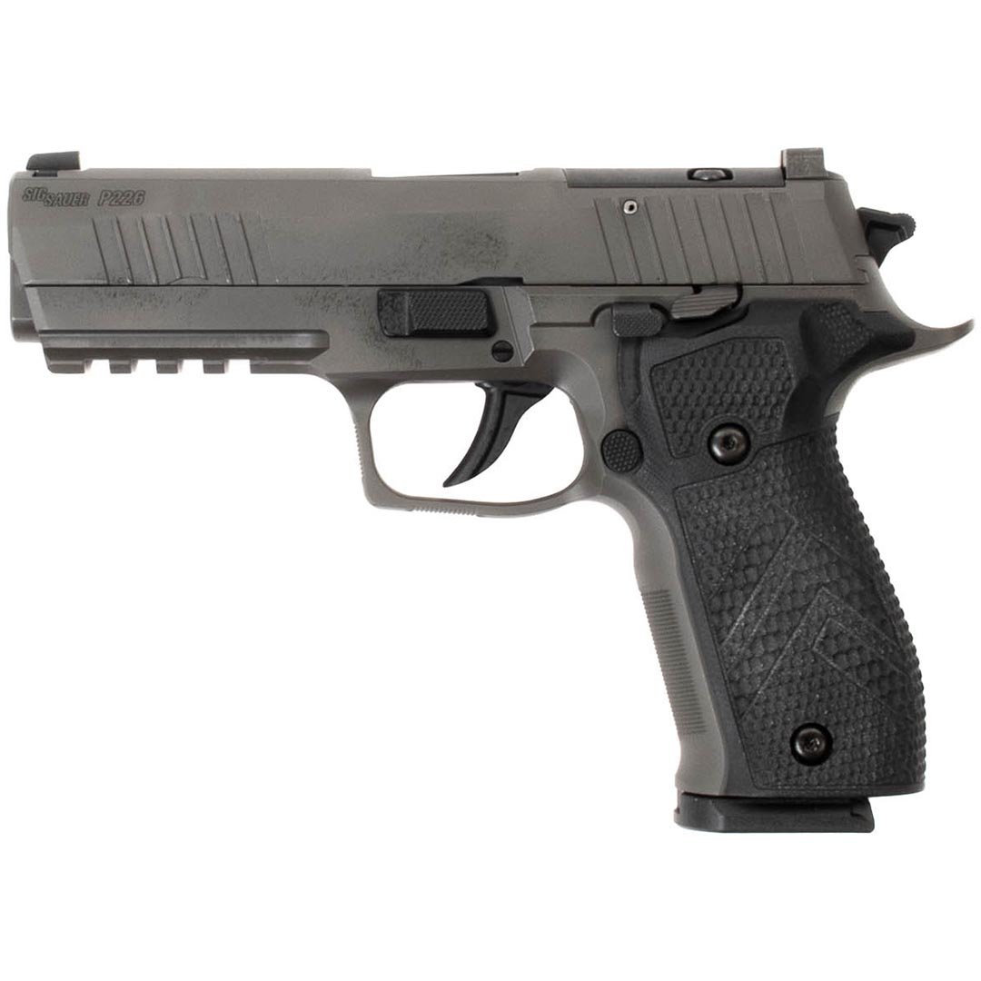 SIG SAUER P226 LEGION